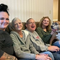 Dedication to caregiving spans three generations