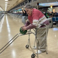 Oldest Special Olympics bowler still knockin’ down the pins