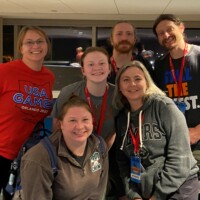 Special Olympics volunteering a true family affair