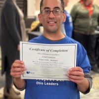 Special Olympian explores self-advocacy role