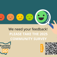 Please complete the 2025 Community Survey